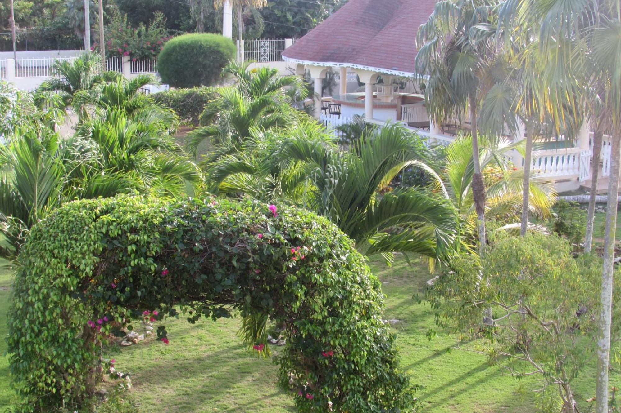 Nelsons Retreat Ξενοδοχείο Νεγκρίλ Εξωτερικό φωτογραφία
