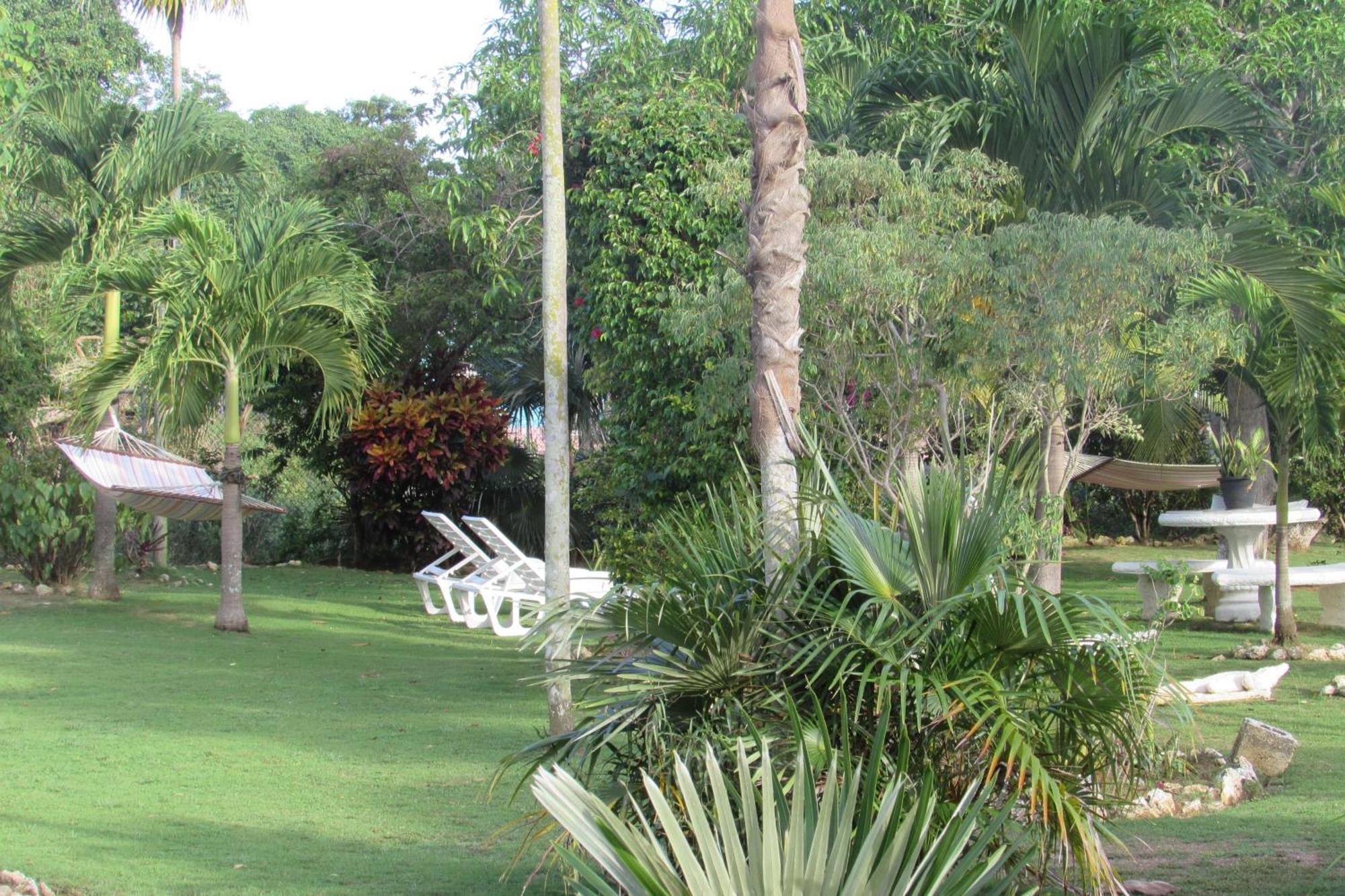 Nelsons Retreat Ξενοδοχείο Νεγκρίλ Εξωτερικό φωτογραφία