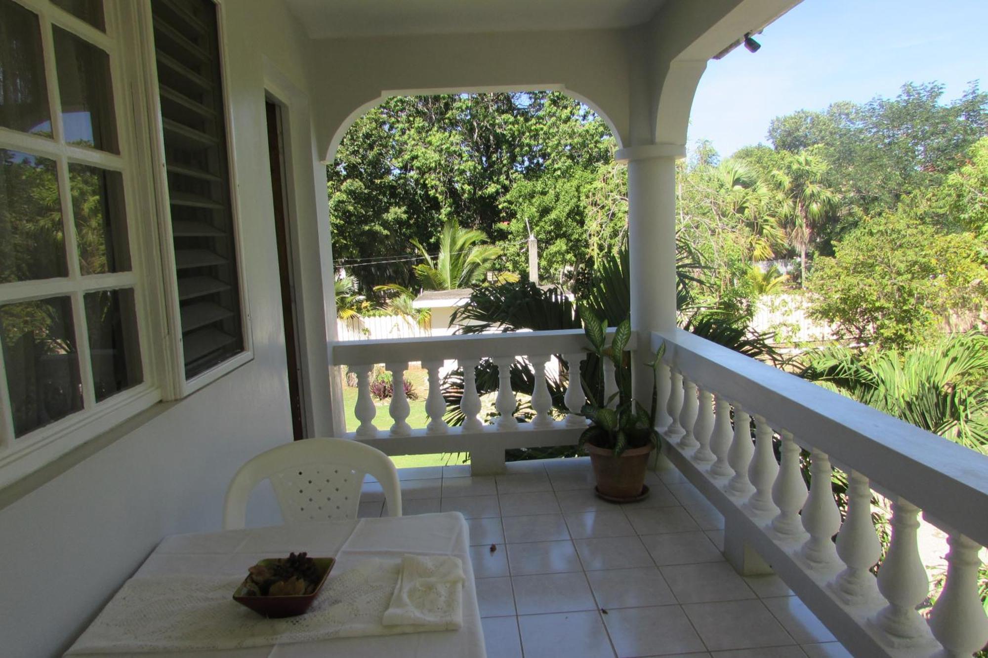Nelsons Retreat Ξενοδοχείο Νεγκρίλ Εξωτερικό φωτογραφία