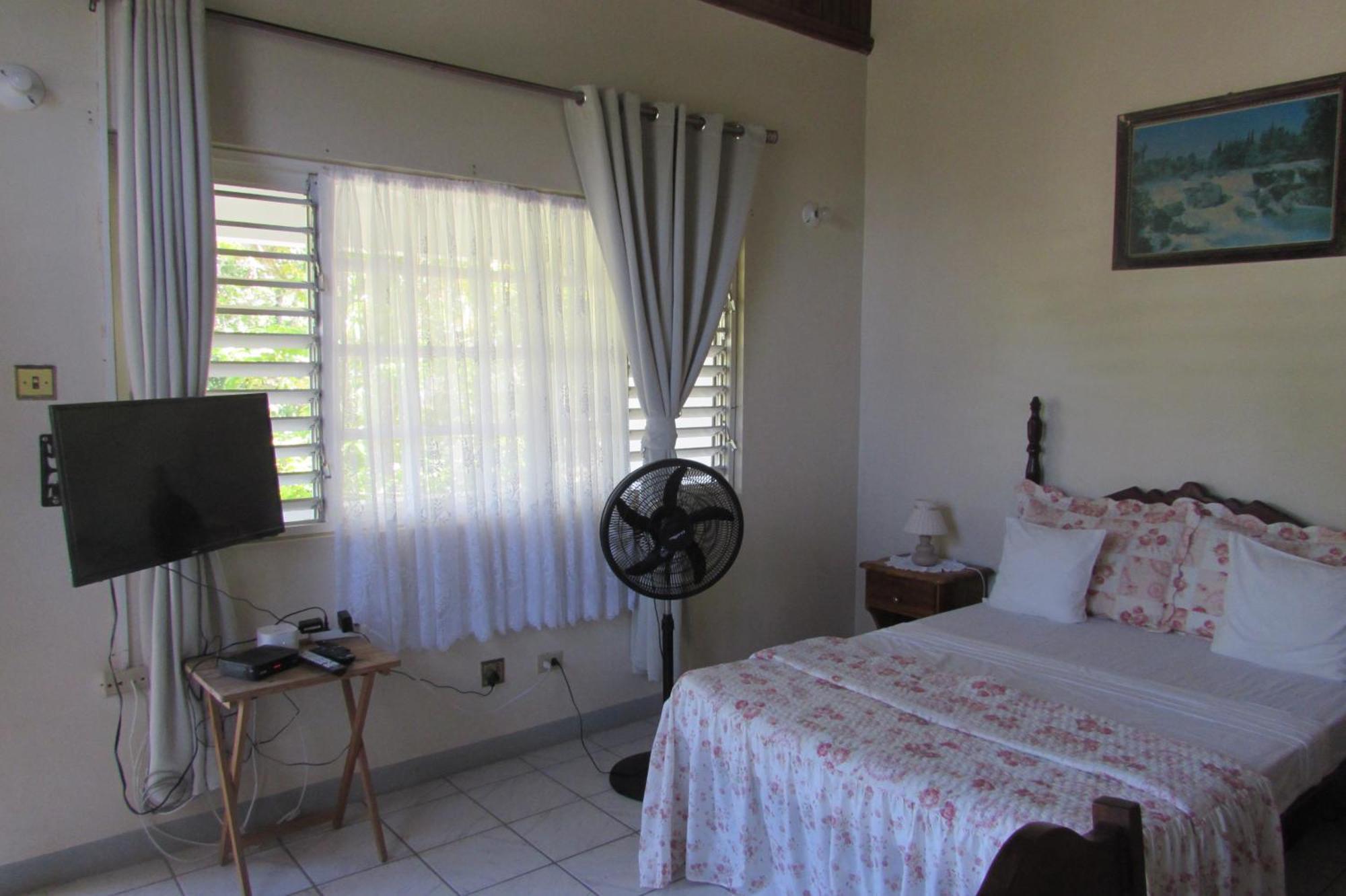 Nelsons Retreat Ξενοδοχείο Νεγκρίλ Εξωτερικό φωτογραφία