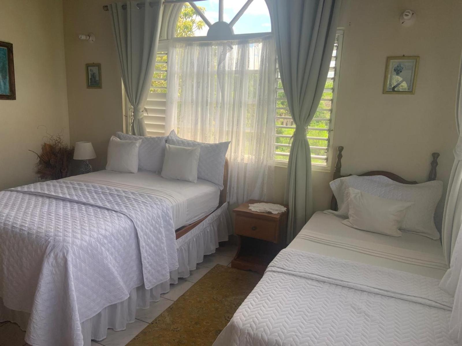 Nelsons Retreat Ξενοδοχείο Νεγκρίλ Εξωτερικό φωτογραφία
