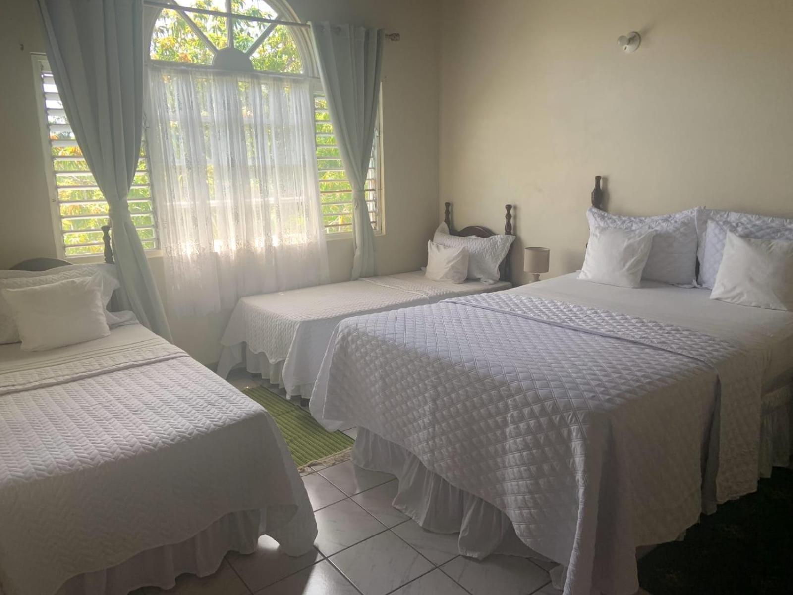 Nelsons Retreat Ξενοδοχείο Νεγκρίλ Εξωτερικό φωτογραφία