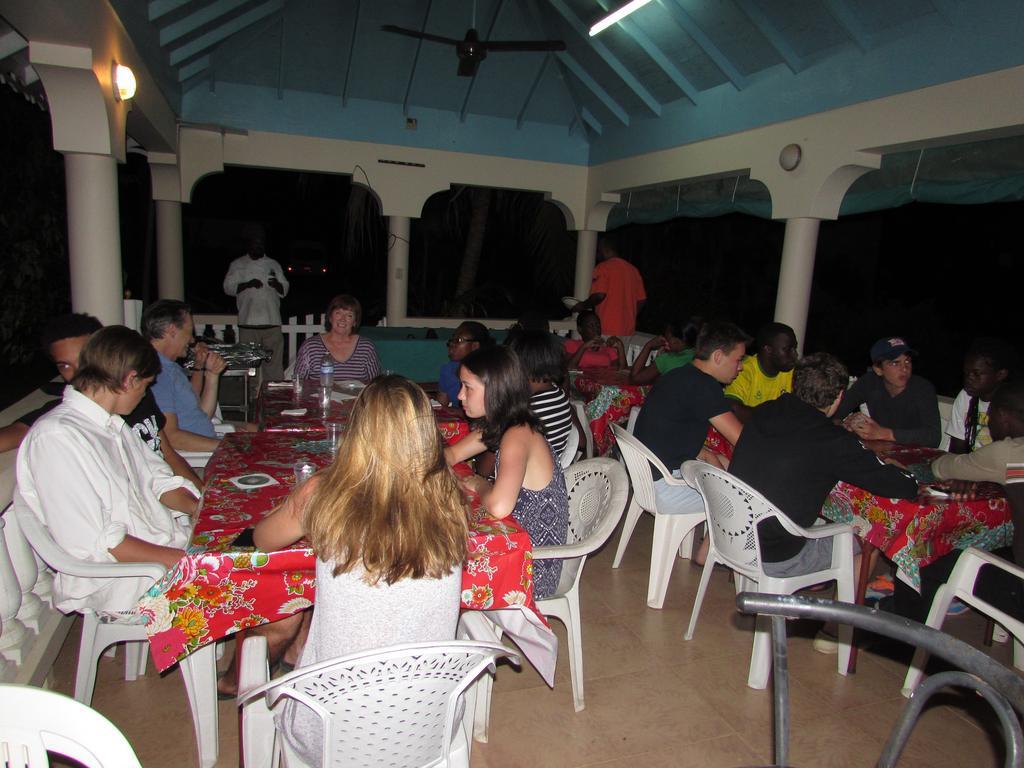Nelsons Retreat Ξενοδοχείο Νεγκρίλ Εξωτερικό φωτογραφία